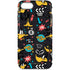 Looney Tunes Daffy Duck Patches iPhone Cases