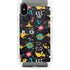 Looney Tunes Daffy Duck Patches iPhone Cases