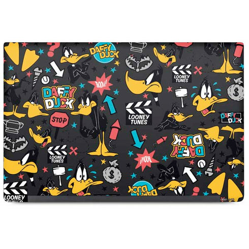 Looney Tunes Daffy Duck Patches Dell Latitude Skin