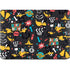 Looney Tunes Daffy Duck Patches Apple MacBook Air Skin