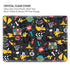Looney Tunes Daffy Duck Patches MacBook Pro 14in (2021-24) Case plus Skin