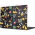 Looney Tunes Daffy Duck Patches Apple MacBook Pro 14-inch Skin