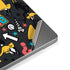 Looney Tunes Daffy Duck Patches Apple MacBook Pro 14-inch Skin