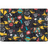 Looney Tunes Daffy Duck Patches MacBook Skins