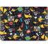 Looney Tunes Daffy Duck Patches Apple MacBook Pro 16-inch Skin