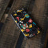 Looney Tunes Daffy Duck Patches Moto E5 Plus Skin