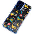 Looney Tunes Daffy Duck Patches Moto G 5G (2024) Clear Case