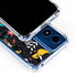 Looney Tunes Daffy Duck Patches Moto G Play 4G (2024) Clear Case