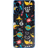 Looney Tunes Daffy Duck Patches Moto G Play 4G (2024) Skin