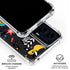 Looney Tunes Daffy Duck Patches Moto G Power 5G (2024) Clear Case