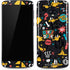 Looney Tunes Daffy Duck Patches Moto G6 Skin