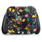 Looney Tunes Daffy Duck Patches Nintendo Switch (2017-2021) Joy-Con Controller Skin