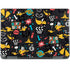 Looney Tunes Daffy Duck Patches Notebook 9 Pro 13in (2017) Skin