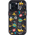 Looney Tunes Daffy Duck Patches Otterbox Defender iPhone Skin