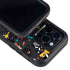Looney Tunes Daffy Duck Patches Otterbox Defender iPhone Skin