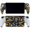 Looney Tunes Daffy Duck Patches PlayStation Portal Remote Player Skin