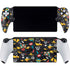 Looney Tunes Daffy Duck Patches PlayStation Portal Remote Player Skin