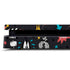 Looney Tunes Daffy Duck Patches PS4 Slim Skin