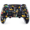 Looney Tunes Daffy Duck Patches PS5 DualSense Edge Pro Controller Skin