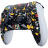 Looney Tunes Daffy Duck Patches PS5 DualSense Edge Pro Controller Skin