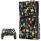Looney Tunes Daffy Duck Patches PS5 Pro Disk Bundle Skin