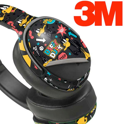 Looney Tunes Daffy Duck Patches Skullcandy Venue Skin