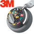 Looney Tunes Daffy Duck Patches Surface Headphones Skin