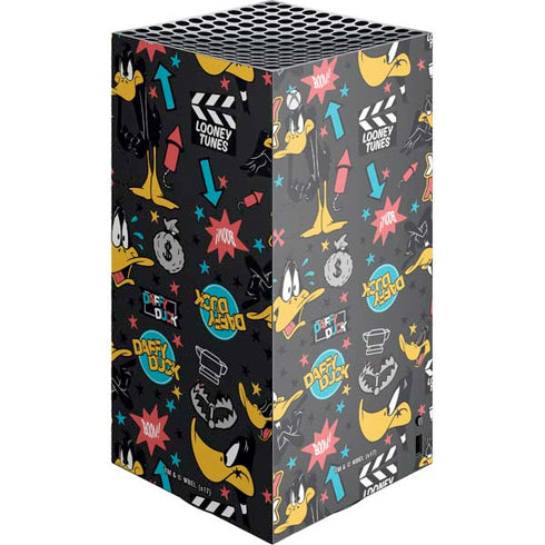 Looney Tunes Daffy Duck Patches Xbox Series X Skins