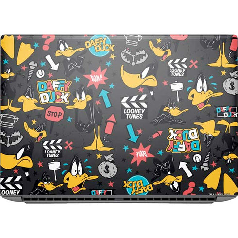 Looney Tunes Daffy Duck Patches HP ZBook Fury 16 G10 Skin