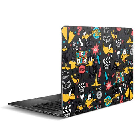 Looney Tunes Daffy Duck Patches Zenbook UX305FA 13.3in Skin