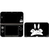 Looney Tunes Daffy Duck Plain Black and White Nintendo Skins