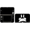 Looney Tunes Daffy Duck Plain Black and White 3DS XL 2015 Skin