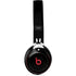 Looney Tunes Daffy Duck Plain Black and White Beats Solo 3 Wireless Skin