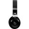 Looney Tunes Daffy Duck Plain Black and White Beats Solo 4 Wireless Headphones Skin