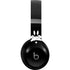 Looney Tunes Daffy Duck Plain Black and White Beats Solo 4 Wireless Headphones Skin