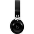 Looney Tunes Daffy Duck Plain Black and White Beats Studio Pro Wireless Headphones Skin