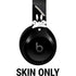 Looney Tunes Daffy Duck Plain Black and White Beats Studio Pro Wireless Headphones Skin