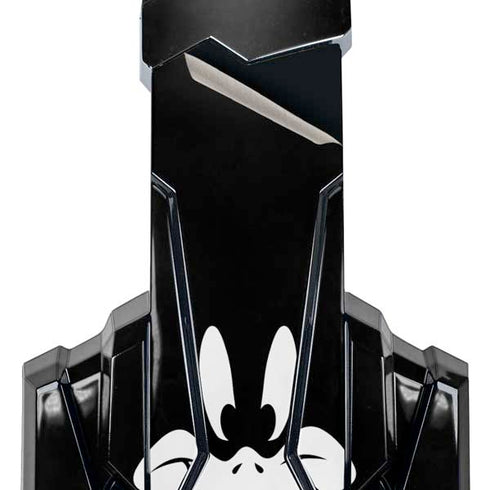 Looney Tunes Daffy Duck Plain Black and White BENGOO G9000 Skin