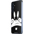 Looney Tunes Daffy Duck Plain Black and White Galaxy A35 5G Skin