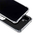 Looney Tunes Daffy Duck Plain Black and White Galaxy A36 5G Clear Case