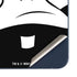 Looney Tunes Daffy Duck Plain Black and White Galaxy A36 5G Skin