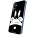 Looney Tunes Daffy Duck Plain Black and White Galaxy A55 5G Clear Case