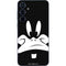 Looney Tunes Daffy Duck Plain Black and White Galaxy A55 5G Skin
