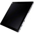 Looney Tunes Daffy Duck Plain Black and White Galaxy Book 12in Skin
