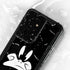 Looney Tunes Daffy Duck Plain Black and White Galaxy S24 Ultra Waterproof Case