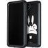 Looney Tunes Daffy Duck Plain Black and White Galaxy S24 Waterproof Case