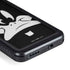 Looney Tunes Daffy Duck Plain Black and White Galaxy S24 Waterproof Case