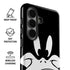 Looney Tunes Daffy Duck Plain Black and White Galaxy S26 Impact Case