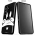 Looney Tunes Daffy Duck Plain Black and White Galaxy S26 Plus Impact Case