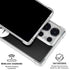 Looney Tunes Daffy Duck Plain Black and White Galaxy S26 Ultra Clear Case